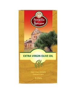Extra Virgin Olive OIl